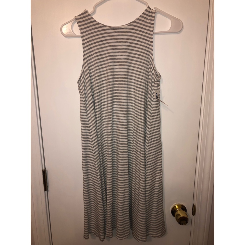 STRIPE DRESS